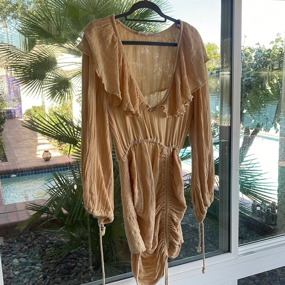 Jen’s Pirate booty dress